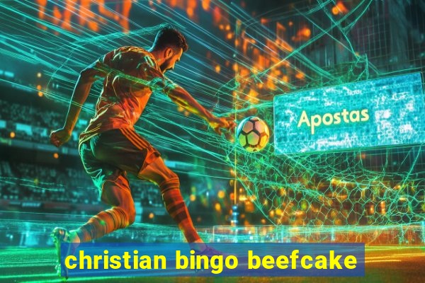 christian bingo beefcake